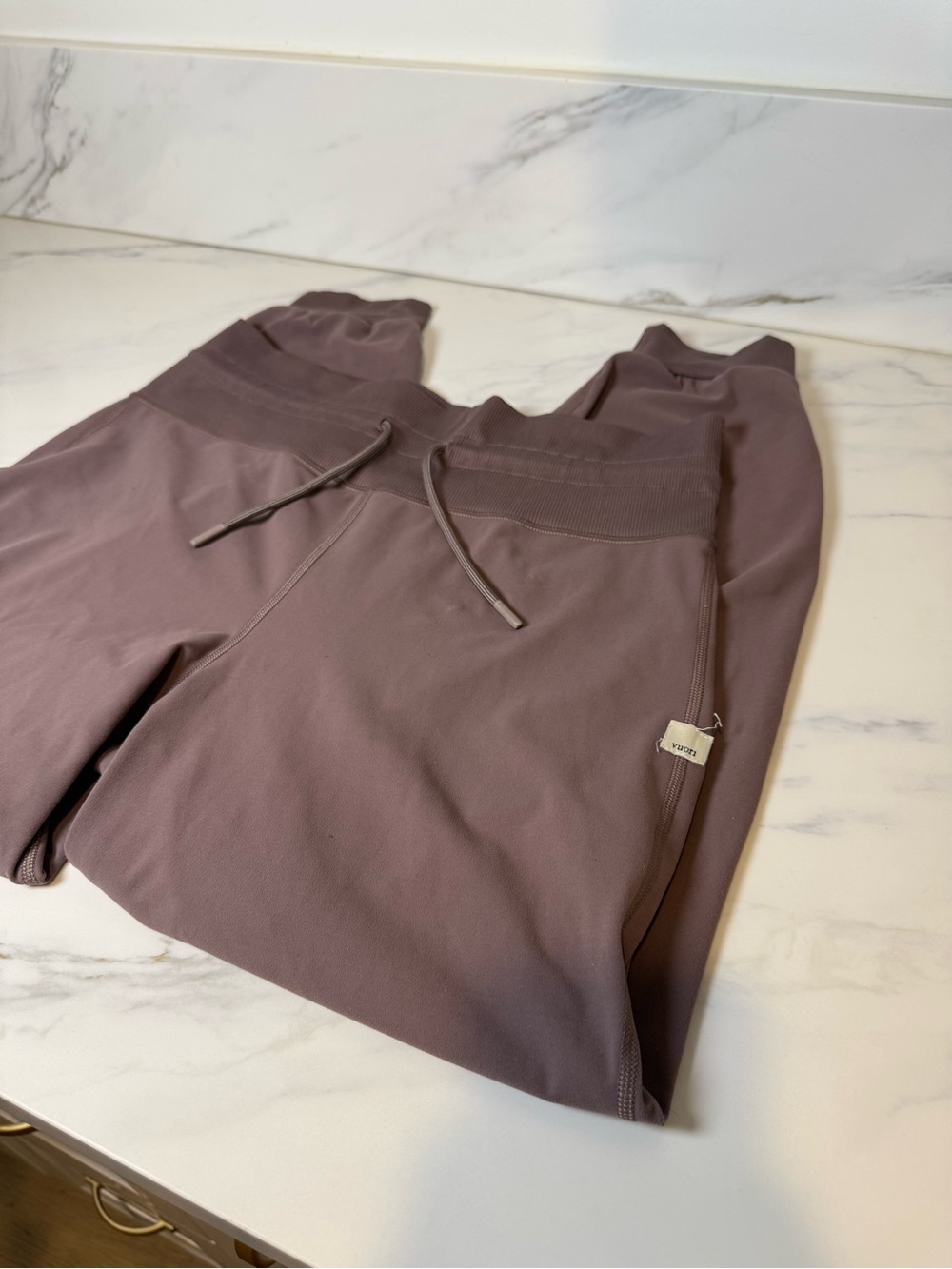 Vuori muave jogger leggings - Picture 4 of 6